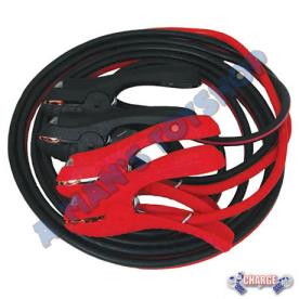 JUMPER LEAD SET 3M 400AMP COMPUTER SAFE