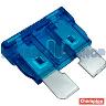 FUSE BLADE 15 AMP 50 PIECE PACK