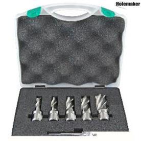 SLUGGER CUTTER SET 14-16-18-20-22 MM 7PC
