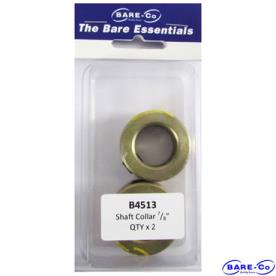 SHAFT LOCK COLLAR 7/8" 2 PIECES