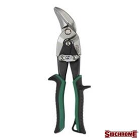 AVIATION SNIP OFFSET RIGHT GREEN
