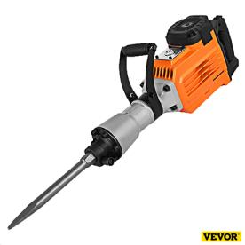 JACK HAMMER 3500WATTS 18KG 30MM HEX