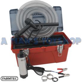 NLA* SUBMERSIBLE PUMP KIT DIESEL W/NOZZL