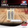 LRD REVERSE WHITE  LAMP STRIP 2 PIECE