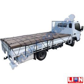 TRUCK  UTE NET (LOAD RATED)4.6METX2.5MET