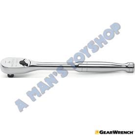 RATCHET 1/2 DRIVE FULL POLISH 84 TEETH