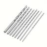 LONG HIGH SPEED 8 PIECE DRILL SET METRIC