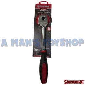 RATCHET 1/2" DRIVE  250MM LONG 36 TOOTH