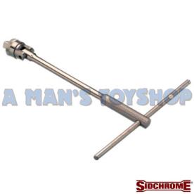 RATCHET FLEX HEAD 1/2DRIVE 500MM BREAKER