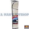 SUN SHADE SILVER LARGE 700 X 1500MM EXT