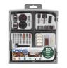 DREMEL ACCESSORY KIT 110 PIECE 1/8 SHANK
