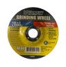 METAL RAISED HUB GRINDING WHEEL 125MM