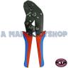 CRIMPER COAX 1-6.5MM2 RG58-400BNC/TNC