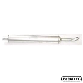 MUFFLER DOWNSWEPT SUITS MF INLET 1-1/2"