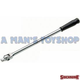 BREAKER BAR 450MM LONG  X 1/2 DRIVE