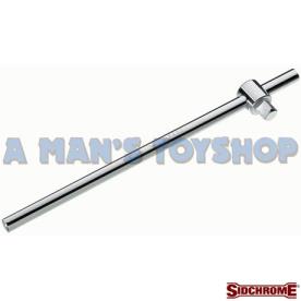 SLIDING T BAR 1/2 DRIVE X 240MM LONG