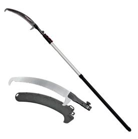 PRUNING SAW TELESCOPIC HANDLE 1.8-5.5M