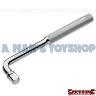 NLA* HANDLE L BAR 1/2 DRIVE  X 190MM LON
