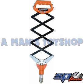 RIVETER LAZY TONG TYPE 3 JAW 2.4-4.8MM