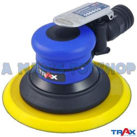AIR SANDER FINISHING 150MM VELCRO PAD