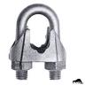 WIRE ROPE GRIP 16MM  GALVANIZED
