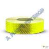 LIME GREEN REFLECTIVE TAPE 50MX45 METRE