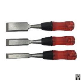 BUTT CHISEL SET 3 PIECE 12MM, 19MM, 25MM