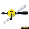 NLA* HAND DRILL 3 JAW 305MM LONG 8MM CAP