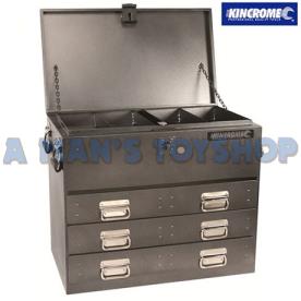 TRUCK BOX 3 DRAWER 700 X 405 X 590 MM