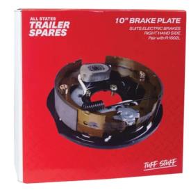 BRAKE BACKING PLATE ASSEMBLY10"RIGHT