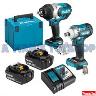 1/2" WRENCH 2 PIECE COMBO KIT 18 VOLT