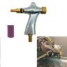 ABRASIVE SANDBLASTER GUN, NO TRIGGER