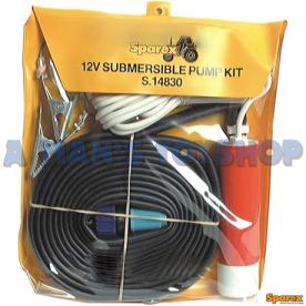 DIESEL FUEL PUMP SUBMERSIBLE 12 VOLT 18L