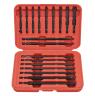 HEX BIT SET 75 & 150MM LONG 18 PIECES AF