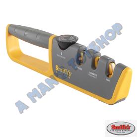 KNIFE SHARPENER ADJUSTABLE ANGLE 3 SLOT