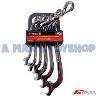 SPANNER SET COMBINATION S-TYPE METRIC 6P