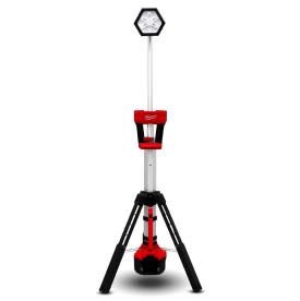 MILWAUKEE 18V DUAL POWER TOWER LIGHT