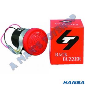 REVERSING ALARM 12 VOLT BEEP