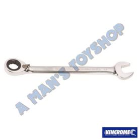 GEAR SPANNER 1/2 ROE RATCHET REVERSIBLE