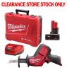 NLA** RECIPROCATING SAW KIT 12V 4.0AH BA