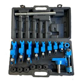 MANUAL ROUND & SQUARE TUBE BENDER 8 FORM
