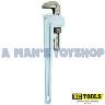 PIPE WRENCH 900MM 36"ALLOY CAP 140MM