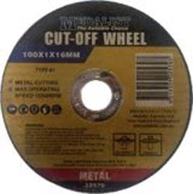 METAL CUTTING DISC 230 X 2 X 22MM