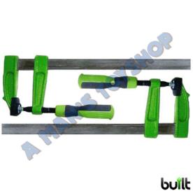WOOD CLAMP F TYPE  2 PCE 200MM X 80MM
