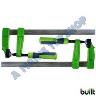 WOOD CLAMP F TYPE 2 PCE 200MM X 80MM
