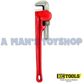 PIPE WRENCH 600MM 24" STILSON USA STEEL