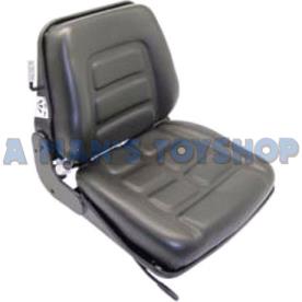 FORKLIFT SEAT SUSPENSION TYPE LOW PROFIL