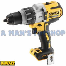 HAMMER DRILL DRIVER 18V XR SKIN  ONLY