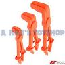 HOSE CLAMP PLIER SET 3 PIECE 90% BEND