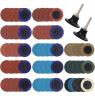 SURFACE CONDITIONING SANDING DISC SET